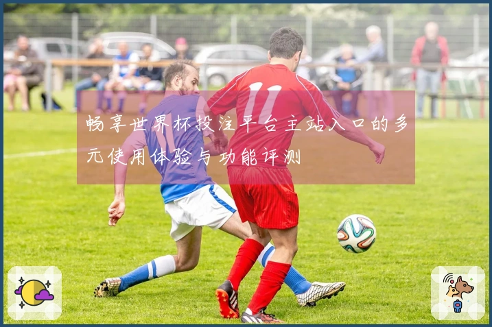 畅享世界杯投注平台主站入口的多元使用体验与功能评测