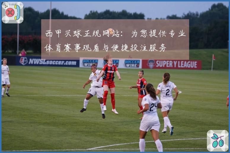西甲买球正规网站：为您提供专业体育赛事观看与便捷投注服务
