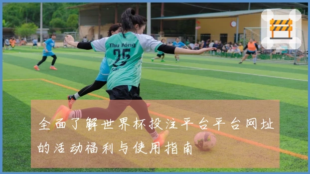 全面了解世界杯投注平台平台网址的活动福利与使用指南