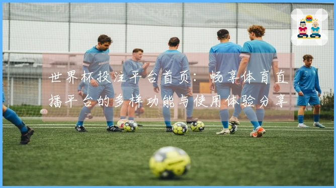 世界杯投注平台首页：畅享体育直播平台的多样功能与使用体验分享