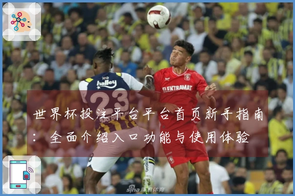 世界杯投注平台平台首页新手指南:全面介绍入口功能与使用体验