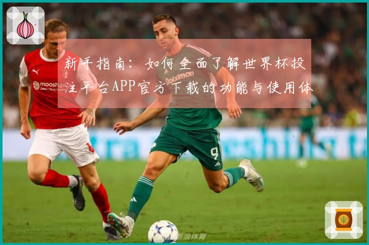 新手指南：如何全面了解世界杯投注平台APP官方下载的功能与使用体验