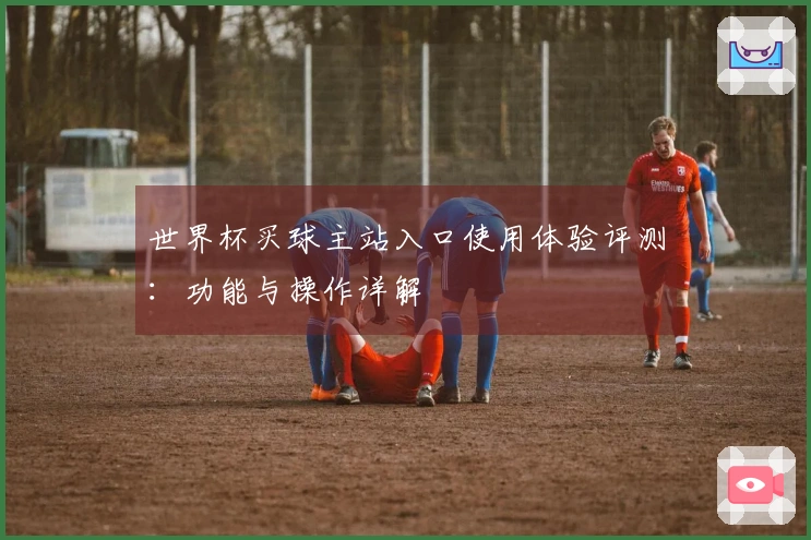 世界杯买球主站入口使用体验评测：功能与操作详解