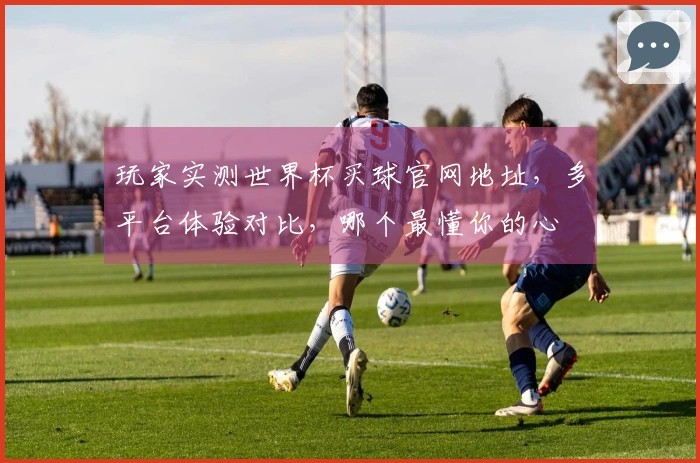 玩家实测世界杯买球官网地址，多平台体验对比，哪个最懂你的心