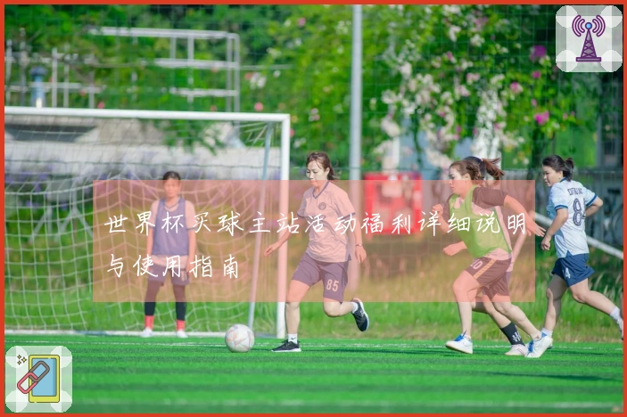 世界杯买球主站活动福利详细说明与使用指南