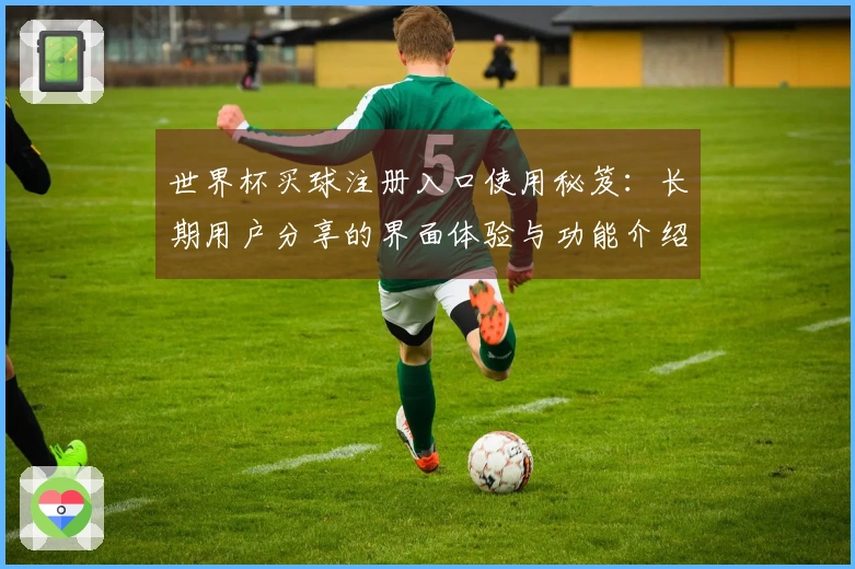 世界杯买球注册入口使用秘笈:长期用户分享的界面体验与功能介绍